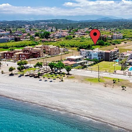 Oliva Beach Малеме Экстерьер фото