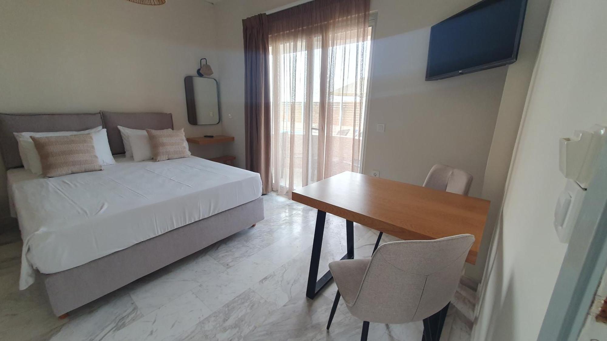 Oliva Beach Малеме Экстерьер фото